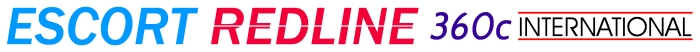 LOGO Escort Redline 360c